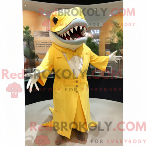 Citrongul Megalodon...