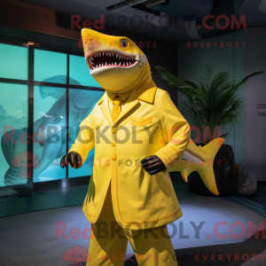Citrongul Megalodon...