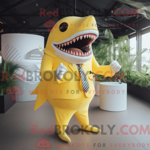Citrongul Megalodon...