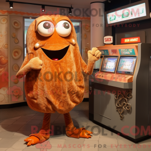 Costume de mascotte de...
