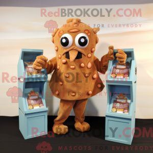 Costume de mascotte de...