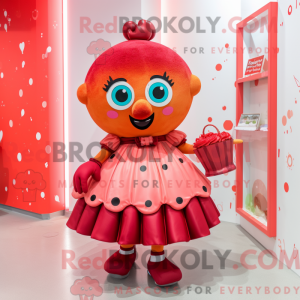 Rød...