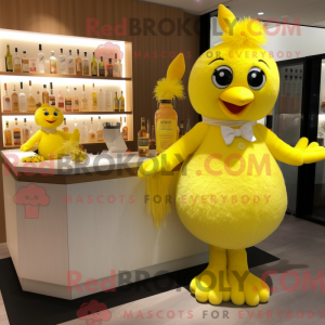 Costume de mascotte de...