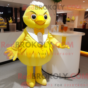 Costume de mascotte de...