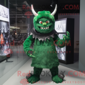 Forest Green Demon...