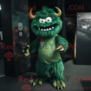 Forest Green Demon...