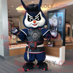 Marine Samurai...