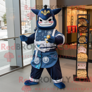 Marine Samurai...
