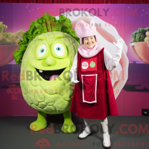 Magenta Corned Beef And...