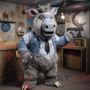Costume de mascotte de...