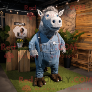Costume de mascotte de...