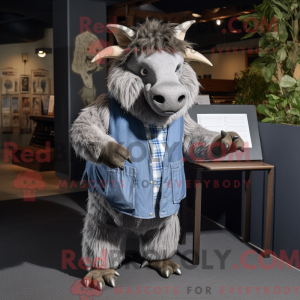Costume de mascotte de...