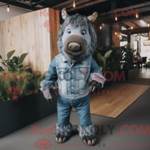 Costume de mascotte de...
