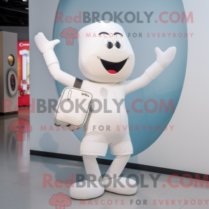 Costume mascotte d Acrobat...