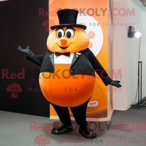 Oransje...