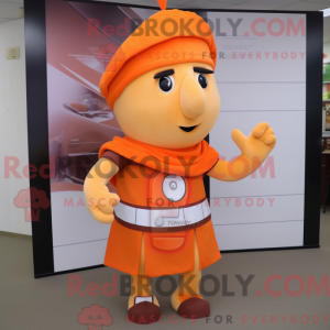 Oransje romersk...