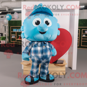 Costume de mascotte de...