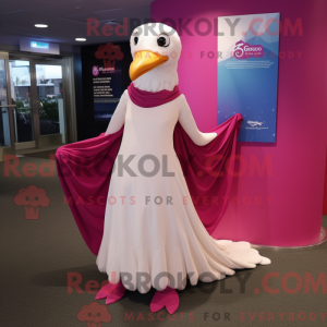 Magenta Gull...