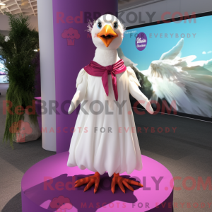 Magenta Gull...