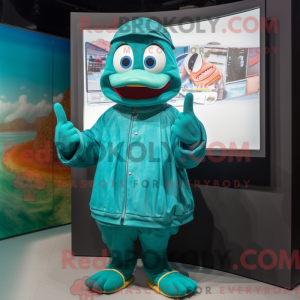 Costume de mascotte de...