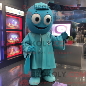 Costume de mascotte de...