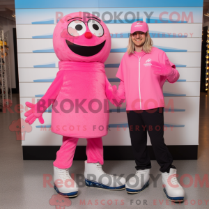 Costume de mascotte de...