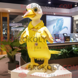 Sitrongul Albatross...