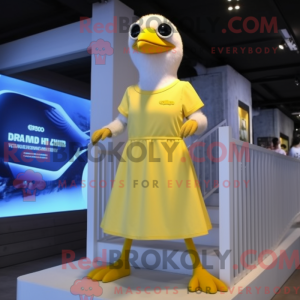 Costume de mascotte d...