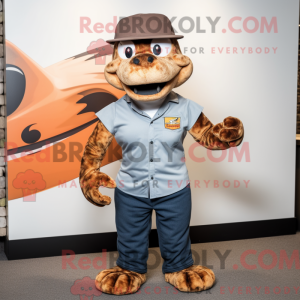 Figura de máscara de Rust...