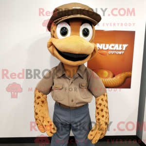 Figura de máscara de Rust...