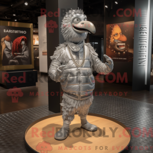 Costume mascotte de dinde...