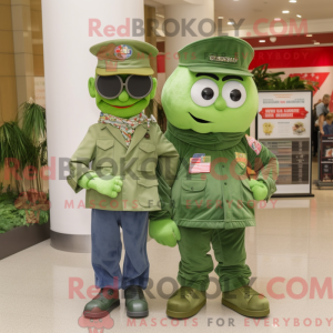Costume de mascotte de...