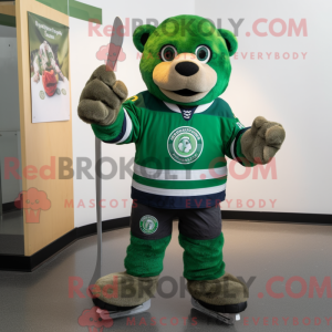 Forest Green Ice Hockey...
