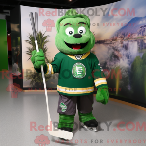 Forest Green Ice Hockey...