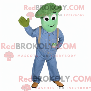 Postava maskota Green Green...