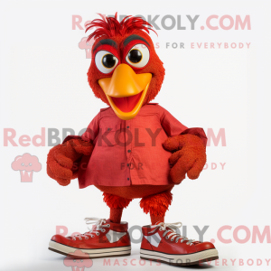 Costume de mascotte de...