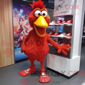 Costume de mascotte de...