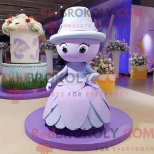 Lavendel Wedding Cake...