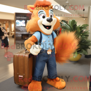 Personaggio mascotte del...