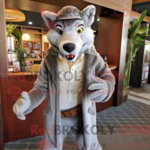 Costume mascotte de...