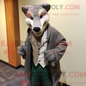 Costume mascotte de...
