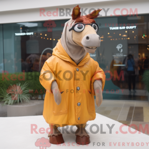 Rust Quagga...
