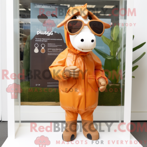 Rust Quagga máscara de...