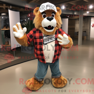 Personaggio mascotte del...