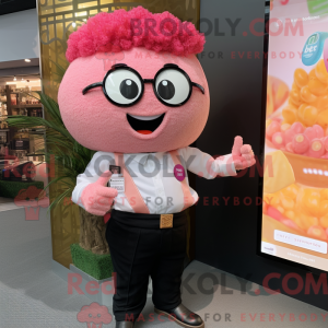 Costume de mascotte de riz...
