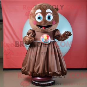 Figura de máscara de...