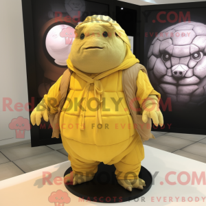 Costume de mascotte de...