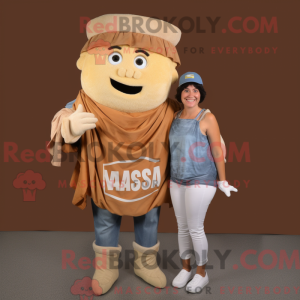 Costume de mascotte de...