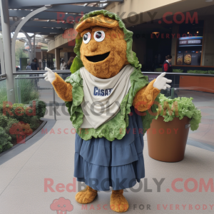 Costume de mascotte de...
