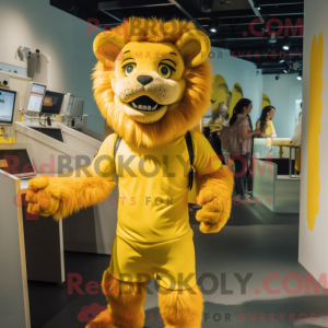 Personaggio mascotte del...